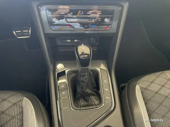 VOLKSWAGEN TIGUAN II - voiture d'occasion - Photo 31
