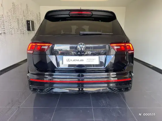 VOLKSWAGEN TIGUAN II - voiture d'occasion - Photo 6