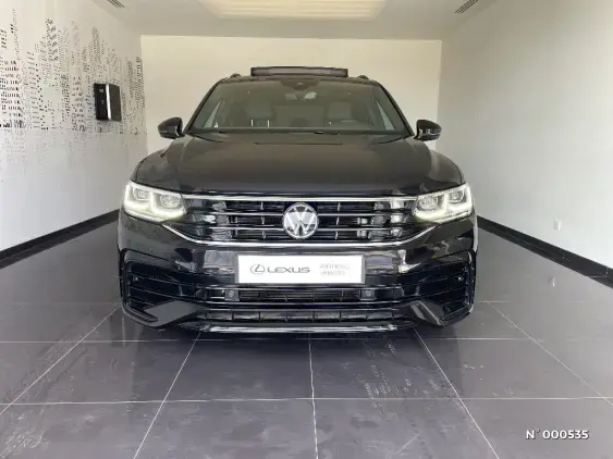VOLKSWAGEN TIGUAN II - voiture d'occasion - Photo 3