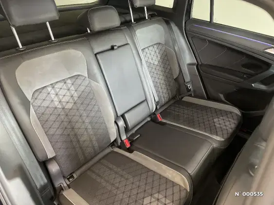 VOLKSWAGEN TIGUAN II - voiture d'occasion - Photo 11