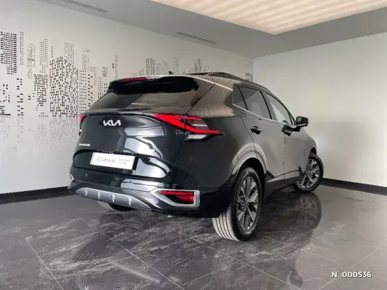 KIA SPORTAGE IV - voiture d'occasion - Photo 4