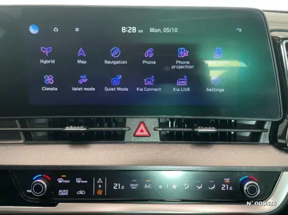 KIA SPORTAGE IV - voiture d'occasion - Photo 13