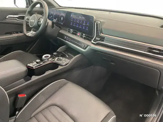 KIA SPORTAGE IV - voiture d'occasion - Photo 10