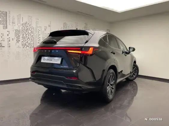 LEXUS NX II - voiture d'occasion - Photo 4