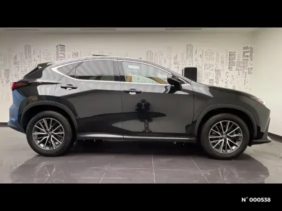 LEXUS NX II - voiture d'occasion - Photo 5