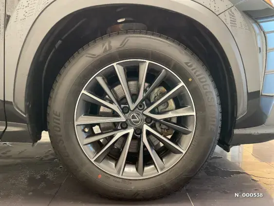LEXUS NX II - voiture d'occasion - Photo 8