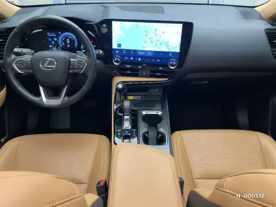 LEXUS NX II - voiture d'occasion - Photo 9
