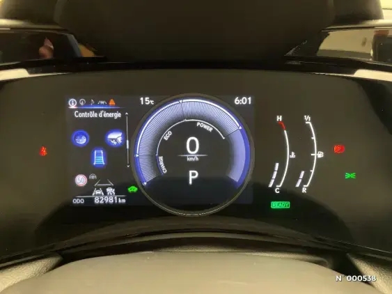 LEXUS NX II - voiture d'occasion - Photo 12