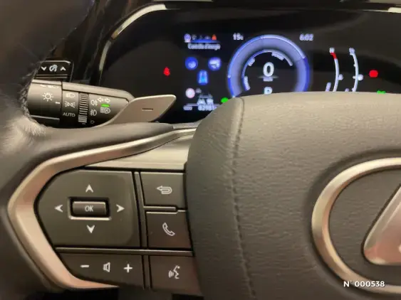 LEXUS NX II - voiture d'occasion - Photo 26
