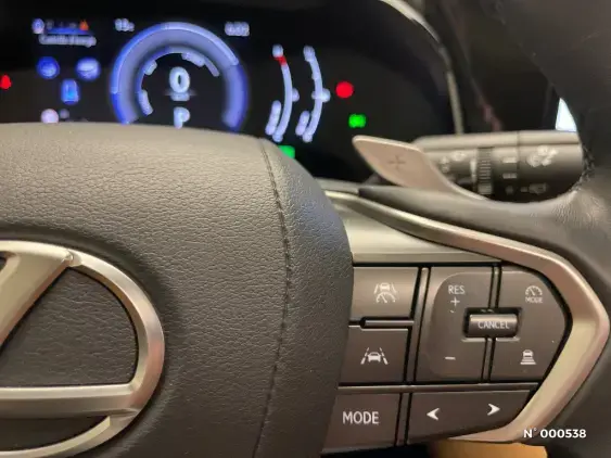 LEXUS NX II - voiture d'occasion - Photo 27