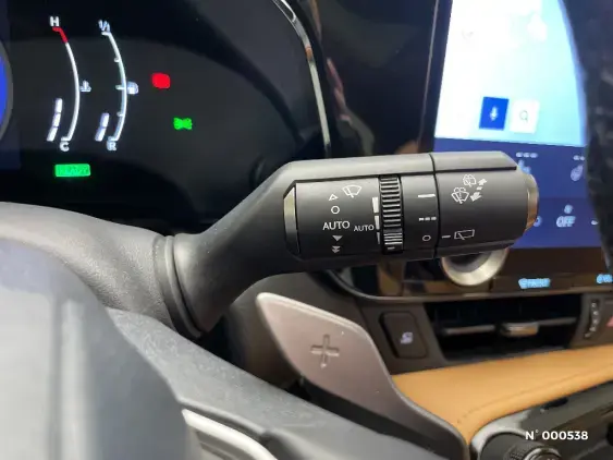 LEXUS NX II - voiture d'occasion - Photo 29