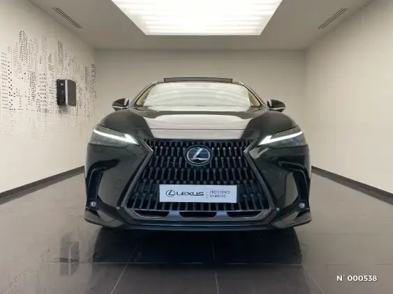 LEXUS NX II - voiture d'occasion - Photo 3