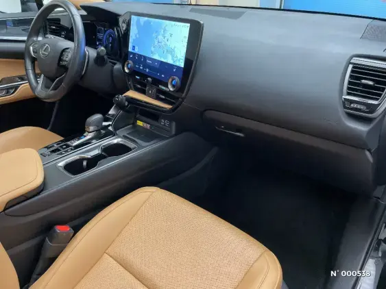 LEXUS NX II - voiture d'occasion - Photo 10