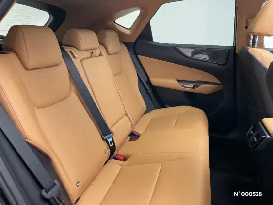 LEXUS NX II - voiture d'occasion - Photo 11