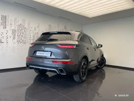 DS DS 7 CROSSBACK I - voiture d'occasion - Photo 4