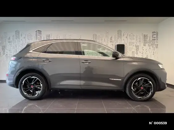DS DS 7 CROSSBACK I - voiture d'occasion - Photo 5