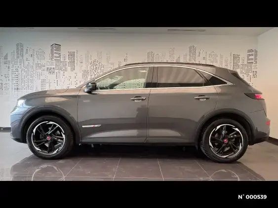 DS DS 7 CROSSBACK I - voiture d'occasion - Photo 2