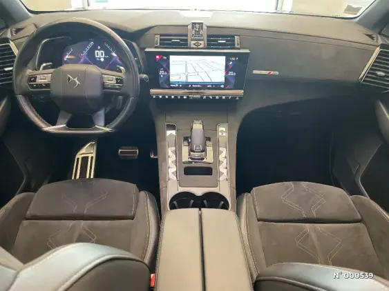 DS DS 7 CROSSBACK I - voiture d'occasion - Photo 9