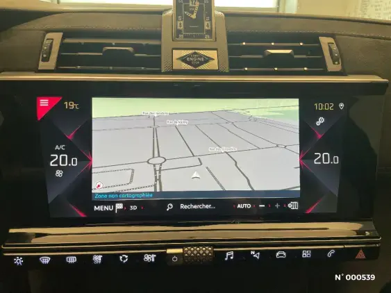 DS DS 7 CROSSBACK I - voiture d'occasion - Photo 13
