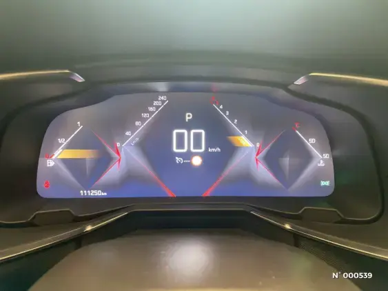 DS DS 7 CROSSBACK I - voiture d'occasion - Photo 12