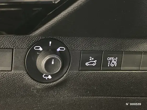 DS DS 7 CROSSBACK I - voiture d'occasion - Photo 15