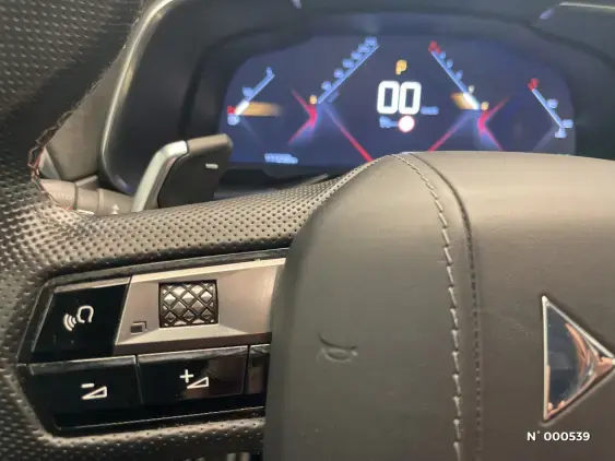 DS DS 7 CROSSBACK I - voiture d'occasion - Photo 26