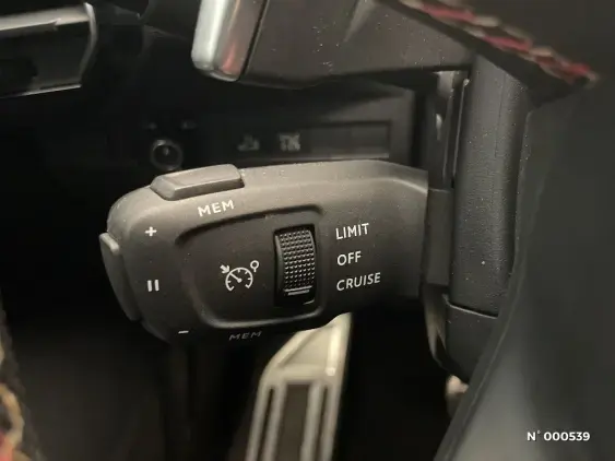 DS DS 7 CROSSBACK I - voiture d'occasion - Photo 30