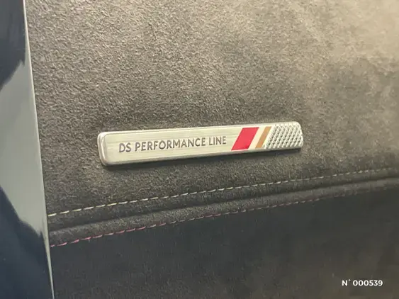 DS DS 7 CROSSBACK I - voiture d'occasion - Photo 34