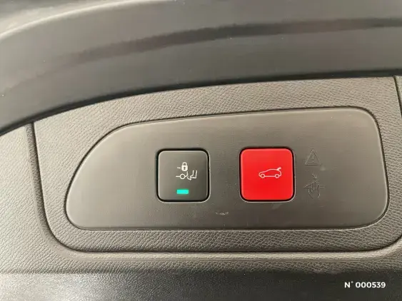 DS DS 7 CROSSBACK I - voiture d'occasion - Photo 38