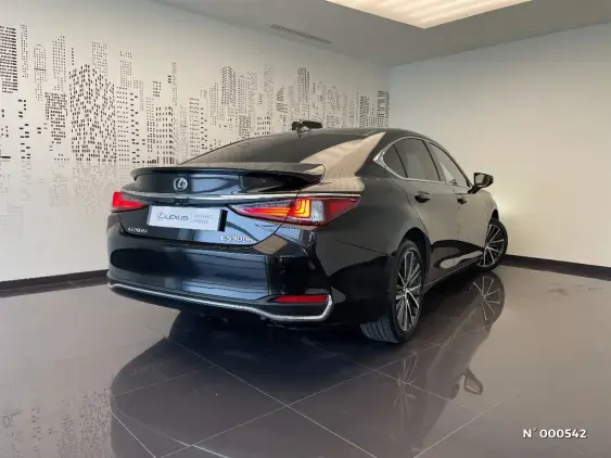 LEXUS ES VII - voiture d'occasion - Photo 4