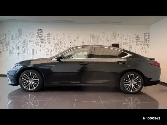 LEXUS ES VII - voiture d'occasion - Photo 2