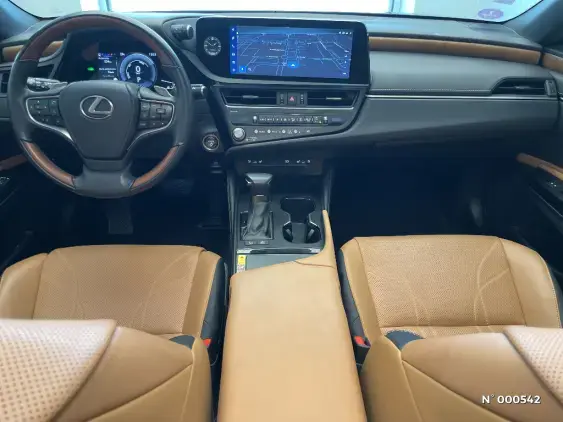 LEXUS ES VII - voiture d'occasion - Photo 9