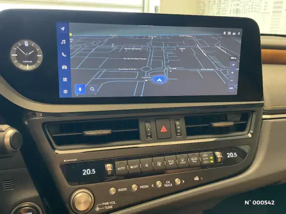 LEXUS ES VII - voiture d'occasion - Photo 13