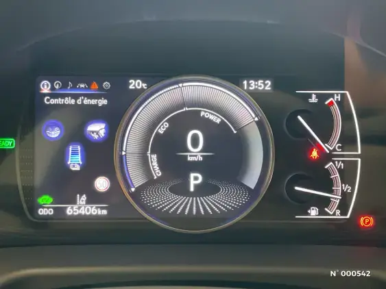 LEXUS ES VII - voiture d'occasion - Photo 12