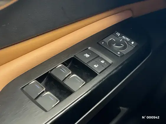 LEXUS ES VII - voiture d'occasion - Photo 15