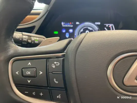 LEXUS ES VII - voiture d'occasion - Photo 25