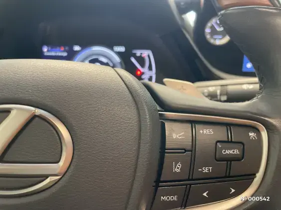 LEXUS ES VII - voiture d'occasion - Photo 26