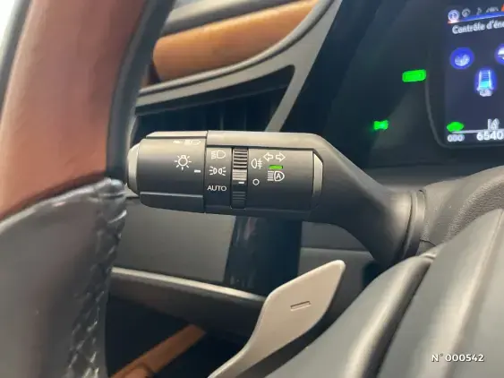 LEXUS ES VII - voiture d'occasion - Photo 27