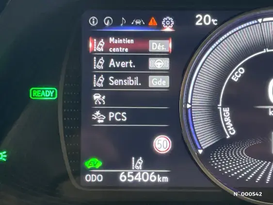 LEXUS ES VII - voiture d'occasion - Photo 30