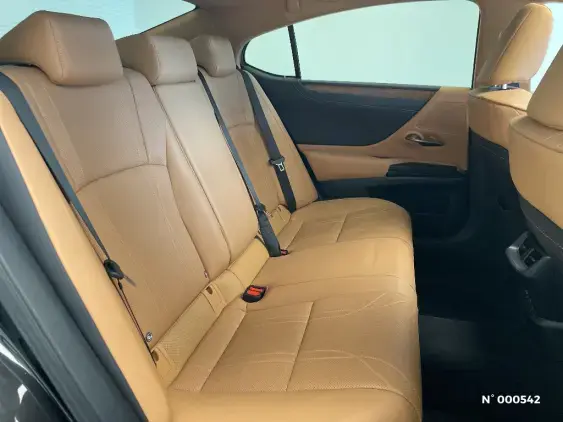 LEXUS ES VII - voiture d'occasion - Photo 11