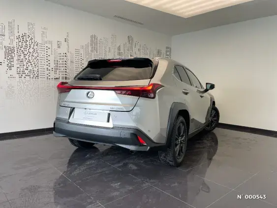 LEXUS UX - voiture d'occasion - Photo 4