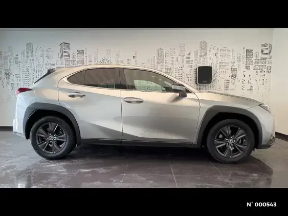 LEXUS UX - voiture d'occasion - Photo 5