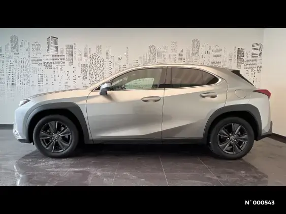 LEXUS UX - voiture d'occasion - Photo 2