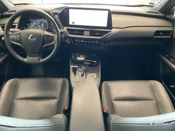 LEXUS UX - voiture d'occasion - Photo 9