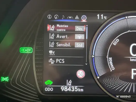 LEXUS UX - voiture d'occasion - Photo 34