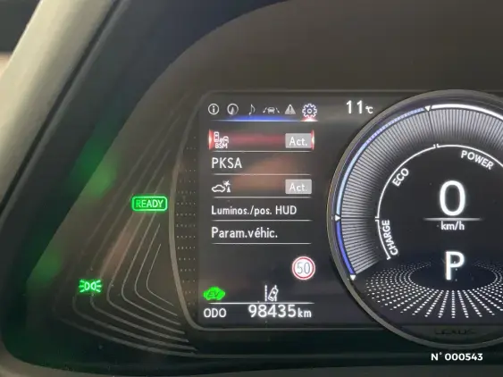 LEXUS UX - voiture d'occasion - Photo 35