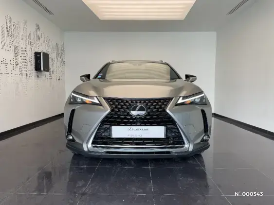 LEXUS UX - voiture d'occasion - Photo 3