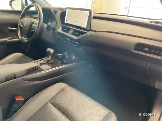 LEXUS UX - voiture d'occasion - Photo 10