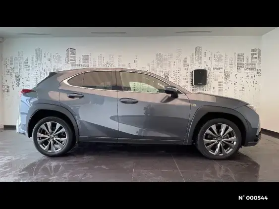LEXUS UX - voiture d'occasion - Photo 5