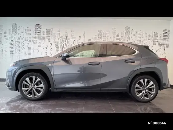 LEXUS UX - voiture d'occasion - Photo 2